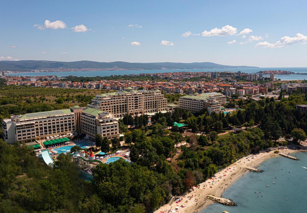 ОТЕЛЬ SOL NESSEBAR PALACE ALL INCLUSIVE НЕСЕБР 5* (Болгария) - от 31936 RUB  | NOCHI